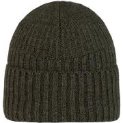 Bonnet Buff Renso Knitted Fleece Hat Beanie