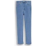 Jeans enfant Levis 4EC609 RIBCAGE-L00 TANGO HILL