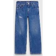 Jeans enfant Tommy Hilfiger KB0KB07924 MODERN STRAIGHT-1A7 VIOLETBLUED...