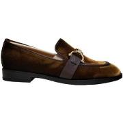 Chaussures escarpins Frau 88y3-marrone