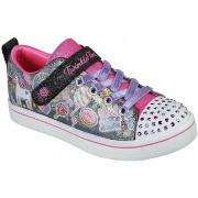 Baskets enfant Skechers Sparkle rayz - unicorn party