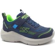 Chaussures enfant Skechers SKE-I23-403861L-NVBL