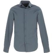 Chemise EAX Shirt dark slate