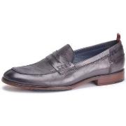 Mocassins Azzaro NORDEN GRIS