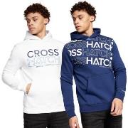 Sweat-shirt Crosshatch Hensal