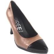 Chaussures Desiree chaussure sari dame 23 taupe