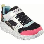 Baskets basses enfant Skechers Uno lite gen chill k