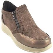 Chaussures Amarpies Chaussure femme 25450 atl taupe