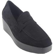 Chaussures Bienve Chaussure dame noire s2496