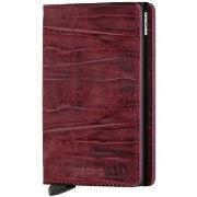 Portefeuille Secrid Slimwallet Dutch - Duch Martin Bordeaux