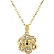 Collier Sc Bohème BD2034-DORE-COLLIER-DIAMANT