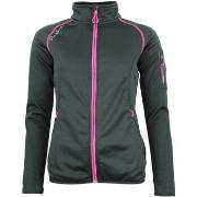 Polaire Peak Mountain Blouson polarshell femme AMARO