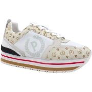 Chaussures Pollini Sneaker Donna Avorio Bianco TA15333G0GQ1011A