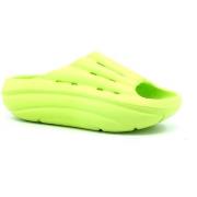 Chaussures UGG Foamo Slide Ciabatta Donna Pale Chartreuse Verde W11368...