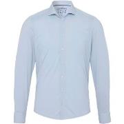 Chemise Pure Chemise The Functional Shirt Bleu Clair