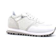 Chaussures Liu Jo Wonder 01 Sneaker Donna White BA3061PX340