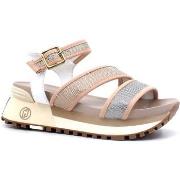 Chaussures Liu Jo Maxi Wonder 15 Sandalo Glitter Donna Phard BA3159EX1...