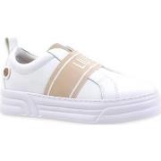 Chaussures Liu Jo Cleo 15 Sneaker Donna White BA3011P0102