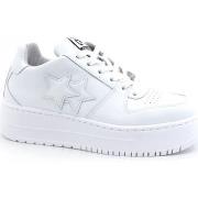 Chaussures Balada Sneaker Queen Low Platform White 2SD3270