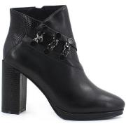 Bottes Café Noir CAFENOIR Stivaletto Tronchetto Nero FMD231