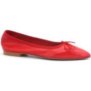 Chaussures Baldi Ballerina Rosso 31180