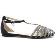 Chaussures Gardini Sandalo Black 1708714