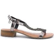 Chaussures Gardini Sandalo Pewter GS095