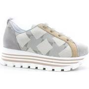 Chaussures L4k3 LAKE Bowling Pitagora Sneaker Running Platform Grey D2...