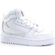 Bottes Fila Fx Ventuno L Mid Mwn Sneaker White 1011344.1FG