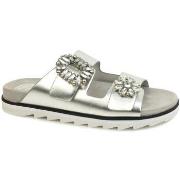 Chaussures Guess Ciabatta Silver FLMBR2LEL03