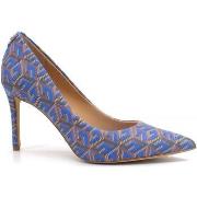 Chaussures Guess Décolléte Loghi Blue FL5PI8FAL08