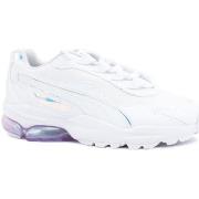 Chaussures Puma Cell Stellar Glow WN'S Sneakers White 37170701