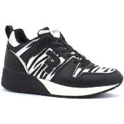 Bottes Replay Sneaker Zebra Black RS360026S