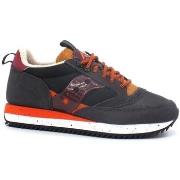 Chaussures Saucony Jazz 81 Sneaker Grey Berry S70574-1