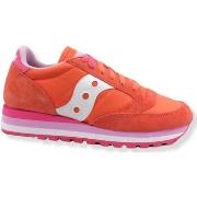 Chaussures Saucony Jazz Triple Sneaker Donna Rosa  S60530-19