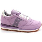 Chaussures Saucony Jazz Triple Sneaker Purple S60579-2
