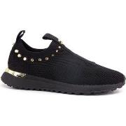 Chaussures MICHAEL Michael Kors Bodie Slip On Sneaker Donna Black 43F2...