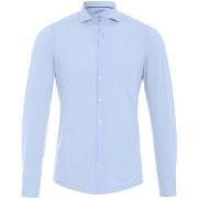 Chemise Pure H.Tico Chemise The Functional Bleue