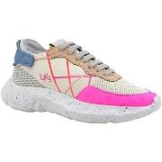 Chaussures L4k3 Mr Big X Sneaker Donna Pink Blue Y01