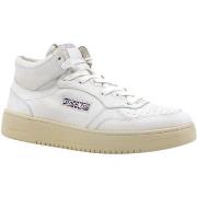 Chaussures Back 70 BACK70 Smesh Sneaker Uomo White 108002