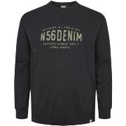 Sweat-shirt North 56°4 Sweat coton col rond