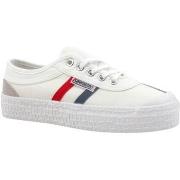 Chaussures Kawasaki Retro 3.0 Sneaker Donna White K232428