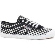 Chaussures Kawasaki Players Star Canvas Shoe Square K192029