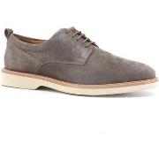 Chaussures Geox Gubbio Stringata Uomo Taupe U35EEA00022C6029