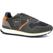 Chaussures Blauer Dixon 01 Sneaker Uomo Military Green F2DIXON01