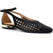 Chaussures Gioseppo Dell Ballerina Donna Black 62109