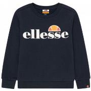 Pull enfant Ellesse Sweat junior bleu SUPRIOS S 3E08576