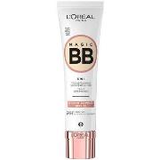 Maquillage BB &amp; CC crèmes L'oréal Magic Bb Crème Spf10 très Légère