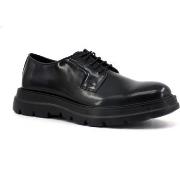 Chaussures Café Noir CAFENOIR Stringata Derby Uomo Nero RC1001