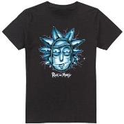 T-shirt Rick And Morty TV2300